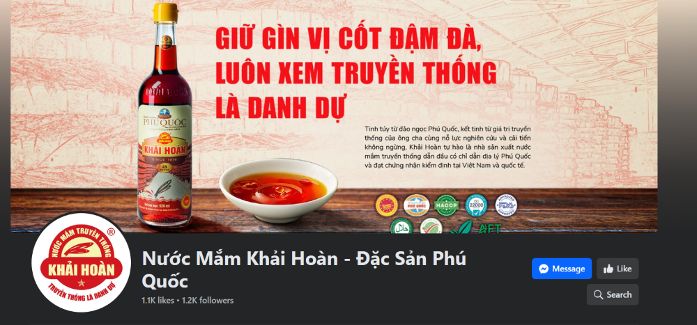 Kênh xã hội